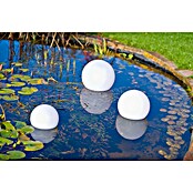 Ubbink Vijververlichting MultiBright Solar Float 25 LED (Dag- en nachtsensor, Waterdicht) | BAUHAUS