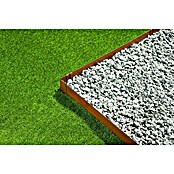 Nature Borderrand (l x h: 264 x 10,2 cm, Staal) | BAUHAUS