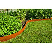 Nature Borderrand (l x h: 264 x 10,2 cm, Staal) | BAUHAUS