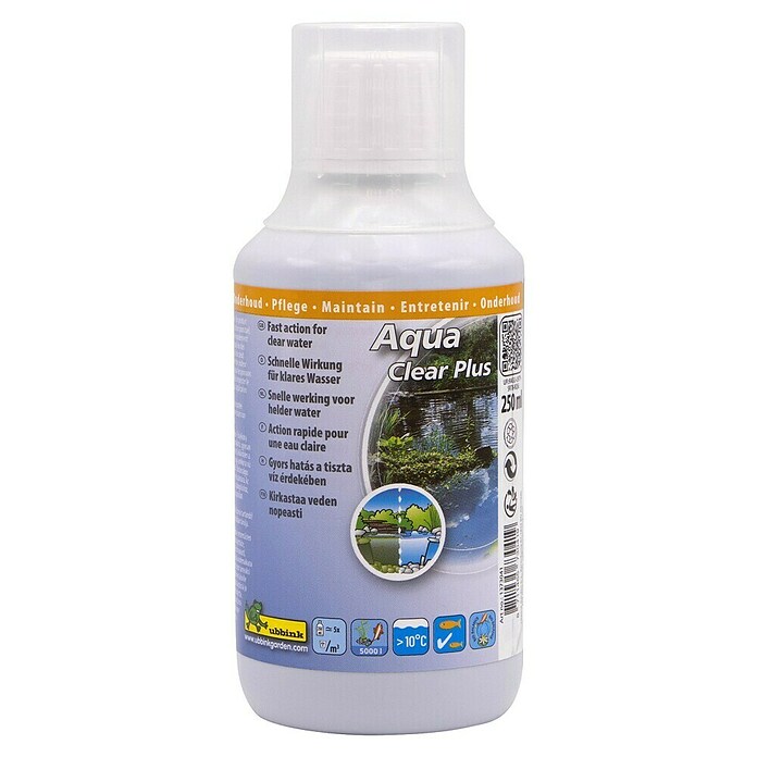 Ubbink Vijvervisvoer Aqua Clear (250 ml) | BAUHAUS