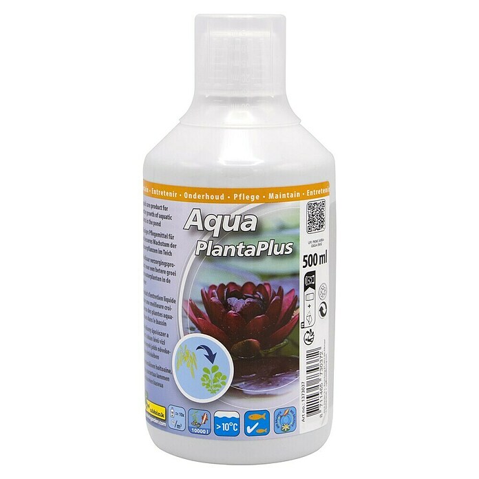 Ubbink Vijveronderhoudsmiddel Aqua Planta Plus® (500 ml) | BAUHAUS