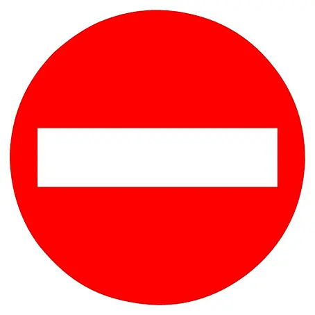 Cartel adhesivo