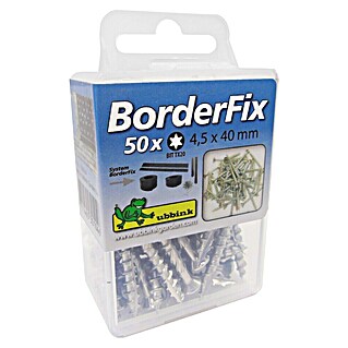 Ubbink Zelfborende schroef (Ø x l: 4,5 x 40 mm)
