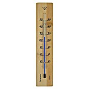 Nature Thermometer (l x b x h: 1 x 4 x 19 cm, Bruin) | BAUHAUS