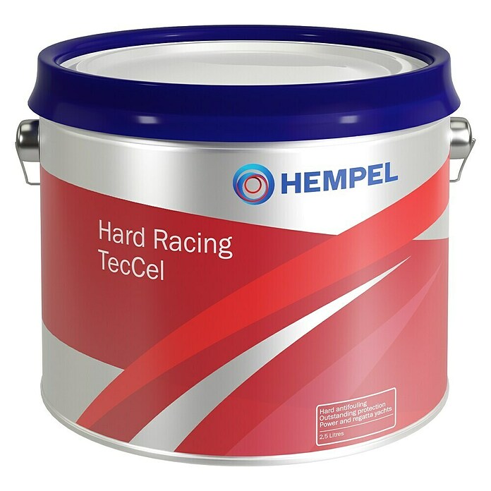 Hempel Trdi antivegetativni premaz Hard Racing TecCel  (Modra, 2,5 l) | 1392 - Antifouling | ABIG - Nautic Chemie | ABI - Nautic | AB - Nautic | A - Eisenwaren | BAUHAUS