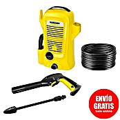 Kärcher Hidrolimpiadora de alta presión K2 Universal Edition (110 bar, 1.400 W, Capacidad de bombeo: 360 l/h) | BAUHAUS