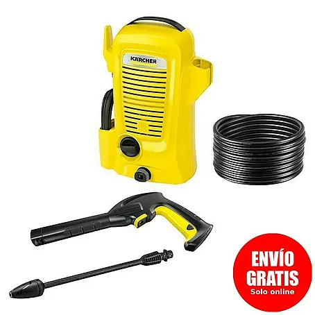 Kärcher  Hidrolimpiadora de alta presión K2 Universal Edition