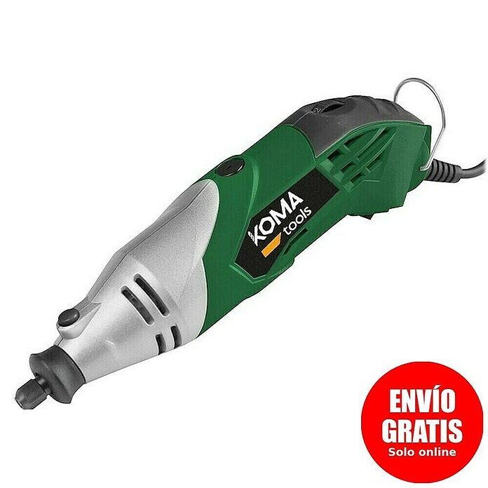 Koma Tools Multiherramienta 08709 (170 W, Número de revoluciones de marcha en vacío: 8.000 r.p.m. - 35.000 r.p.m.) | BAUHAUS