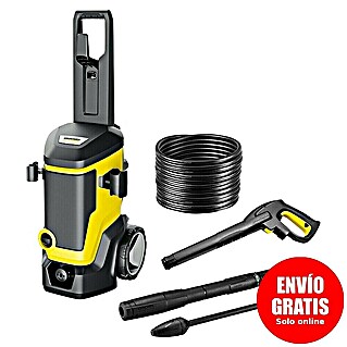 Kärcher Hidrolimpiadora de alta presión K 7 WCM (3.000 W, Presión máx.: 180 bar, Capacidad de bombeo: 600 l/h)