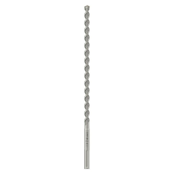 Bosch Sveder za beton in kamen MAX-4  (1 kos, Premer vrtalnega svedra: 18 mm) | 2546 - Bohrer Stein, Beton | BCDA - Zubeh Bohrm/Bohrhämmer/Akkumasch | BCD - Maschinenzubehör | BC - Maschinenzubehör | B - Werkz/Masch/Maschzubeh/Auto | BAUHAUS