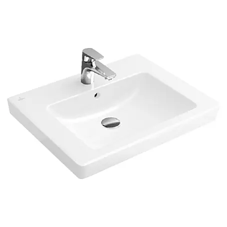 Villeroy & Boch Subway 2.0 Einbauwaschbecken