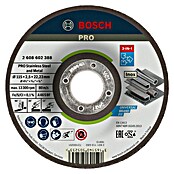 Bosch Professional Trennscheibe A 46 S BF (Durchmesser Scheibe: 115 mm, Stärke Scheibe: 2,5 mm)