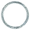 Bosch Reduzierring (Durchmesser: 20 mm, Bohrung: 16 mm, Stärke: 1,2 mm)