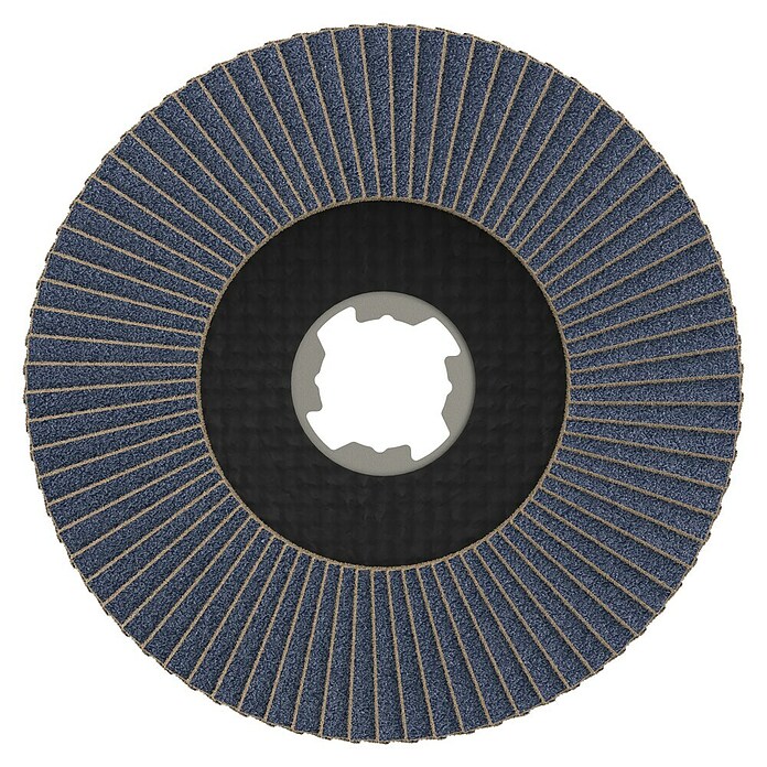 Bosch Disco de corte X571 Best for Metal (Apto para: Metal, Diámetro disco: 125 mm, Grano: 40, 1 ud.) | BAUHAUS