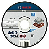Bosch Professional Rezni disk Expert for Stone  (Promjer rezne ploče: 125 mm, Prikladno za: Kamen) | BAUHAUS