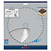 Bosch Kreissägeblatt Optiline Wood (250 mm, Bohrung: 30 mm, Anzahl Zähne: 40 Stk.) | BAUHAUS