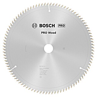 Bosch Disco de sierra Optiline Wood (305 mm, Orificio: 30 mm, Número de dientes: 96 ud.)