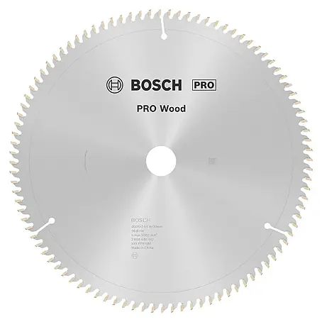 Bosch  Kreissägeblatt Pro Wood