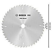 Bosch List krožne žage Optiline Wood  (315 mm, Izvrtina: 30 mm, Število zobcev: 48 kos) | 2555 - Kreissägeblätter | BCDB - Zubehör Sägen | BCD - Maschinenzubehör | BC - Maschinenzubehör | B - Werkz/Masch/Maschzubeh/Auto | BAUHAUS