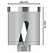 Bosch Diamant-Dosensenker Best for Universal (Durchmesser: 68 mm) | BAUHAUS