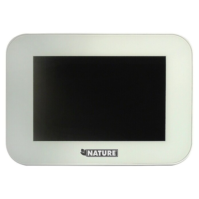 Nature Draadloos weerstation Digi 2 (Werkt op batterijen, 2,5 x 17,5 x 12,5 cm) | BAUHAUS