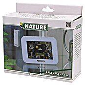 Nature Draadloos weerstation Digi 2 (Werkt op batterijen, 2,5 x 17,5 x 12,5 cm) | BAUHAUS