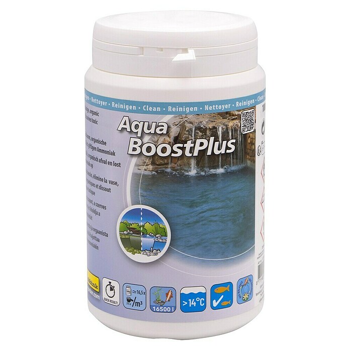 Ubbink Vijveronderhoudsmiddel Aqua Boost Plus® (1 kg) | BAUHAUS