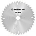 Bosch Disco de sierra Optiline Wood 