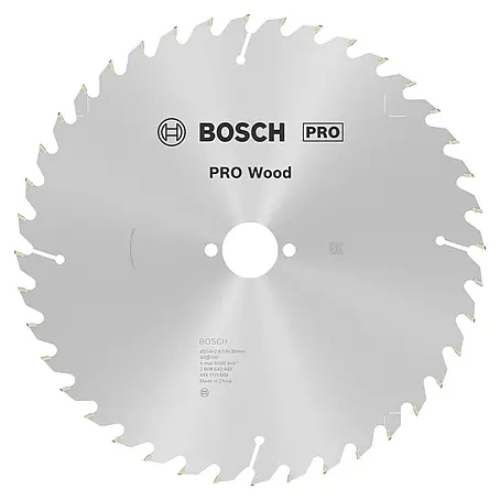 Bosch  Kreissägeblatt Pro Wood