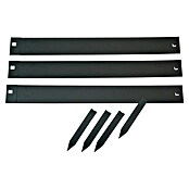 Nature Borderrand (l x b x h: 264 cm x 1,4 mm x 10,2 cm, Zwart) | BAUHAUS
