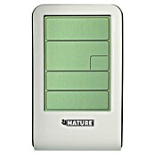 Nature Draadloos weerstation Digi 3 (Wit, 3 x 8,5 x 14 cm) | BAUHAUS