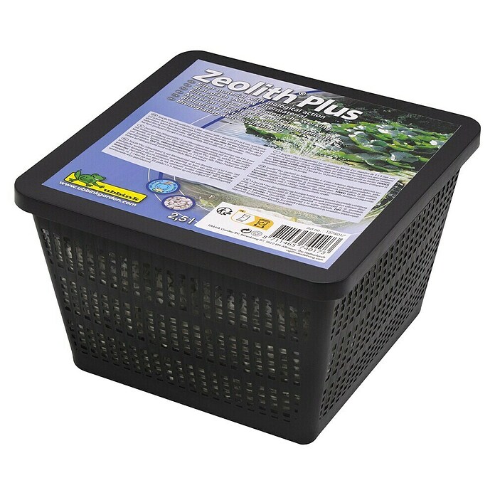 Ubbink Zeolieth ZeoLithPlus (2,5 kg) | BAUHAUS