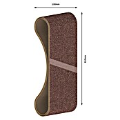 Bosch Schleifband-Set X440 Best for Wood and Paint (100 x 610 mm, Körnung: 60 - 100, 3 Stk.) | BAUHAUS