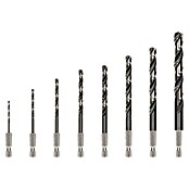Bosch Broca para metal Impact Control HSS (8 ud., Diámetro de la broca: 10 mm) | BAUHAUS