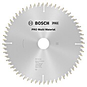 Bosch Kreissägeblatt (216 mm, Bohrung: 30 mm, 60 Zähne)