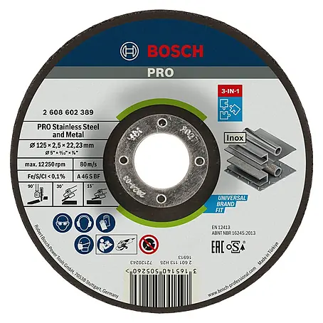 Bosch Professional  Trennscheibe A 46 S BF