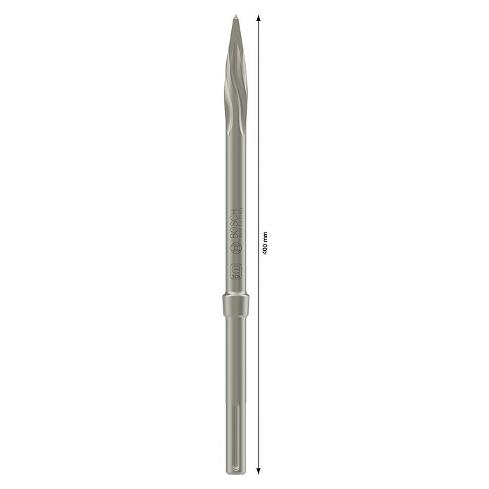 Bosch Cincel de punta SDS-MAX R-Tec Speed (400 mm)