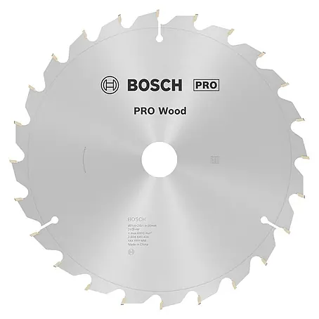 Bosch  Kreissägeblatt Optiline Wood