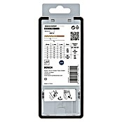 Bosch Professional Metallbohrer-Set (HSS-Co, 6-tlg.)