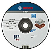 Bosch Professional Trennscheibe Standard for Stone (Durchmesser Scheibe: 230 mm, Stärke Scheibe: 3 mm, Gekröpft) | BAUHAUS