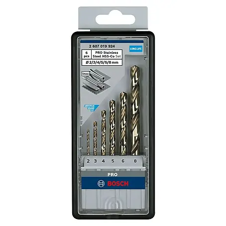 Bosch Professional  Metallbohrer