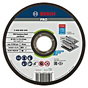 Bosch Professional Rezalna plošča Rapido Expert for Inox  (Premer diska: 125 mm, Primerno za: Nerjavno jeklo) | 2574 - Trennscheiben | BCDD - Zubeh  Winkelschleifer/Trennscheiben | BCD - Maschinenzubehör | BC - Maschinenzubehör | B - Werkz/Masch/Maschzubeh/Auto | BAUHAUS