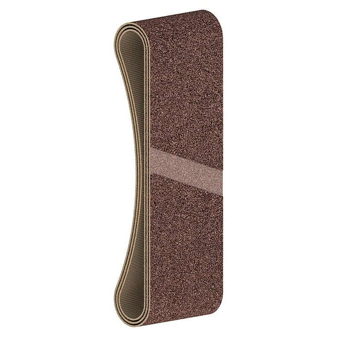 Bosch Schleifband-Set X440 Best for Wood and Paint (60 x 400 mm, Körnung: 60 - 100, 3 Stk.) | BAUHAUS
