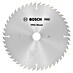 Bosch Disco de sierra Optiline Wood 