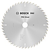 Bosch Disco de sierra (Diámetro: 260 mm, Orificio: 30 mm, Número de dientes: 48 dientes)