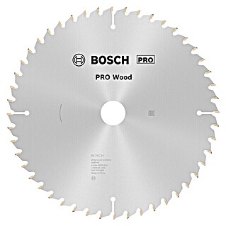 Bosch Disco de sierra Optiline Wood (260 mm, Orificio: 30 mm, Número de dientes: 48 ud.)