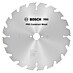 Bosch List krožne žage Construction Wood 
