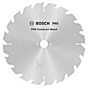 Bosch List krožne žage Construction Wood  (315 mm, Izvrtina: 30 mm, Število zobcev: 20 kos) | 2555 - Kreissägeblätter | BCDB - Zubehör Sägen | BCD - Maschinenzubehör | BC - Maschinenzubehör | B - Werkz/Masch/Maschzubeh/Auto | BAUHAUS