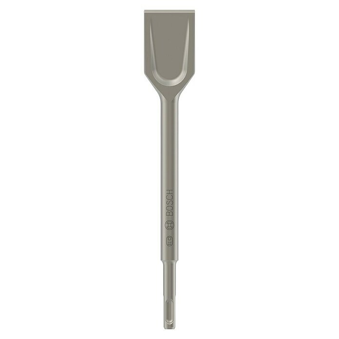 Bosch Cincel pala SDS-Plus Long Life (Largo: 250 mm, Ancho: 40 mm)
