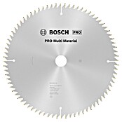 Bosch Disco de sierra (Diámetro: 305 mm, Orificio: 30 mm, Número de dientes: 96 dientes)